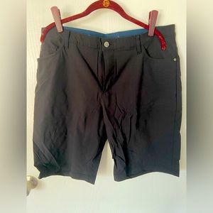 Adidas Men’s Golf Shorts 36, Black